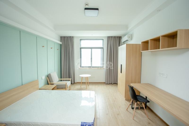 金地草莓悉呈国际社区2店4217955卧室图6