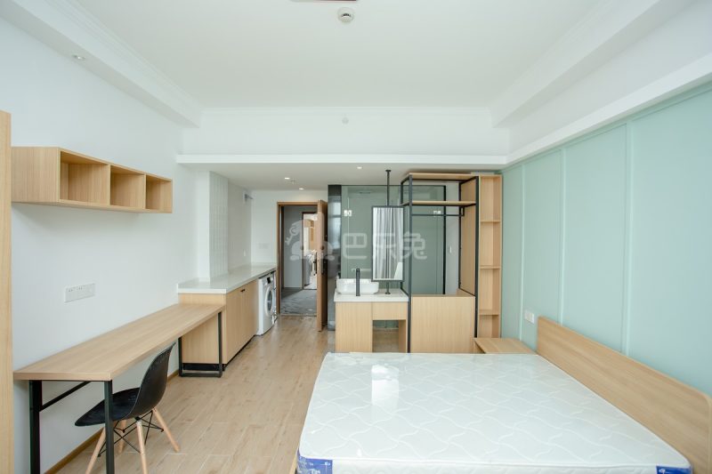 金地草莓悉呈国际社区2店4217983卧室图3