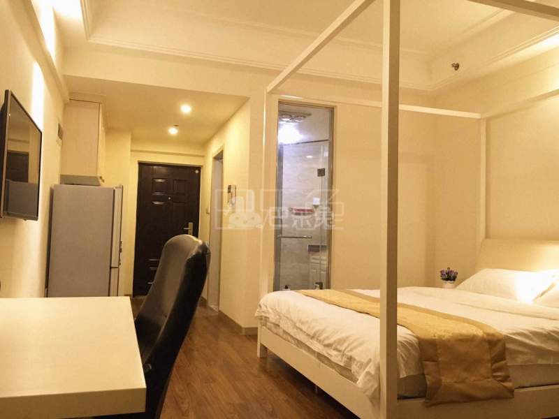 尚品苑酒店公寓421194卧室图9