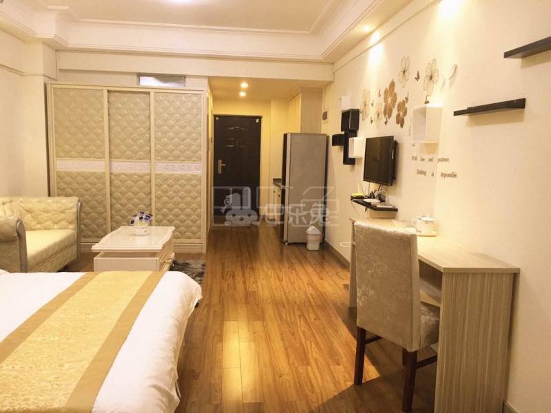 尚品苑酒店公寓421194卧室图0