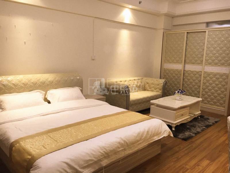 尚品苑酒店公寓421194卧室图1