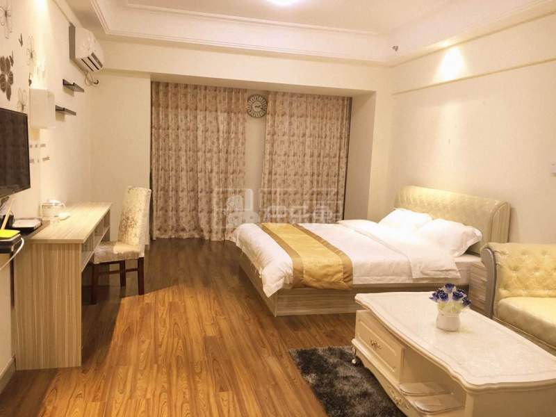 尚品苑酒店公寓421194卧室图2