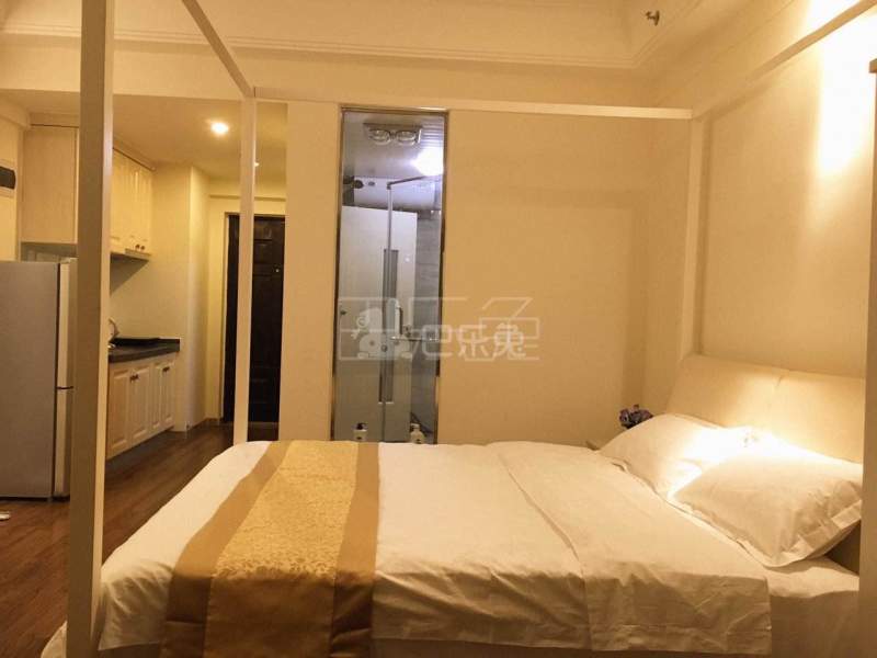 尚品苑酒店公寓421194卧室图3