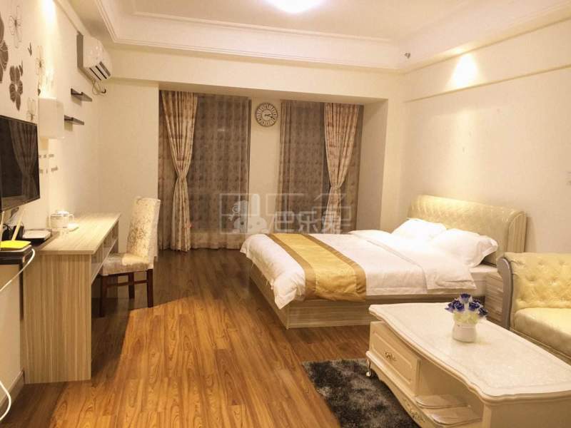 尚品苑酒店公寓421194卧室图5