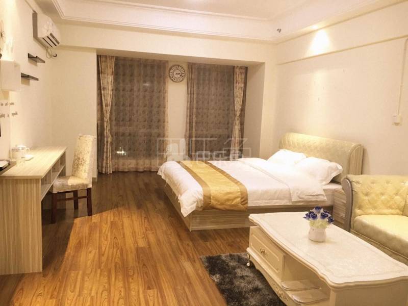 尚品苑酒店公寓421194卧室图7