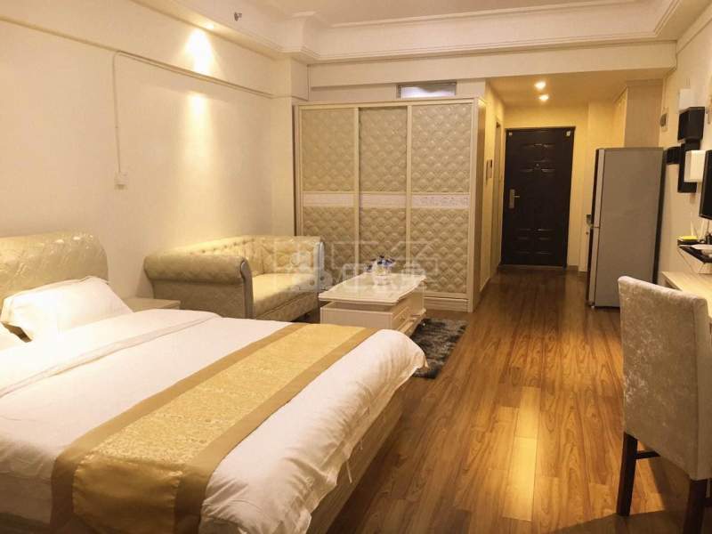 尚品苑酒店公寓421194卧室图8