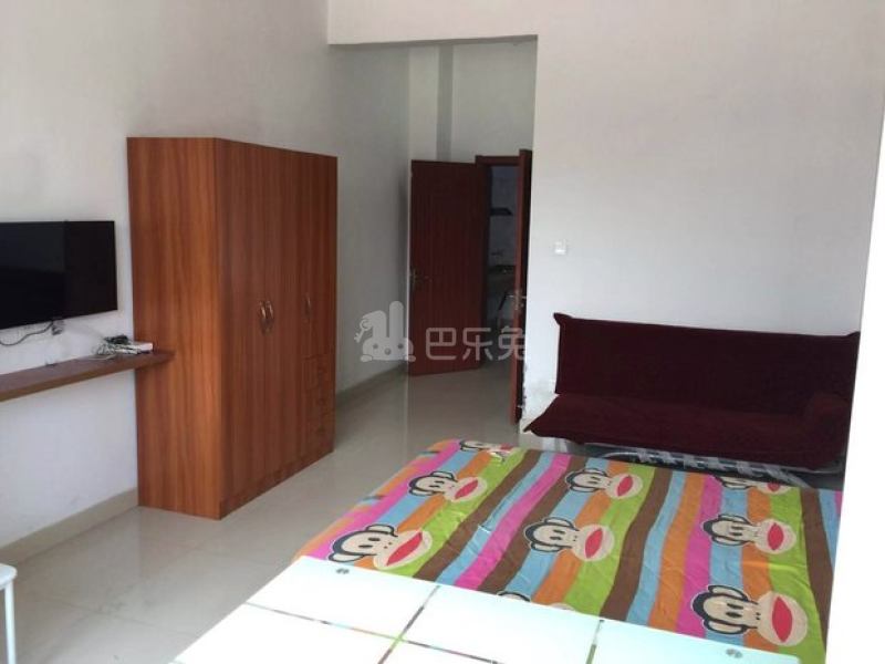 望景公寓（石祥路店）4223925卧室图1