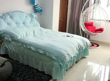 望景公寓（石祥路店） 1室0厅1卫