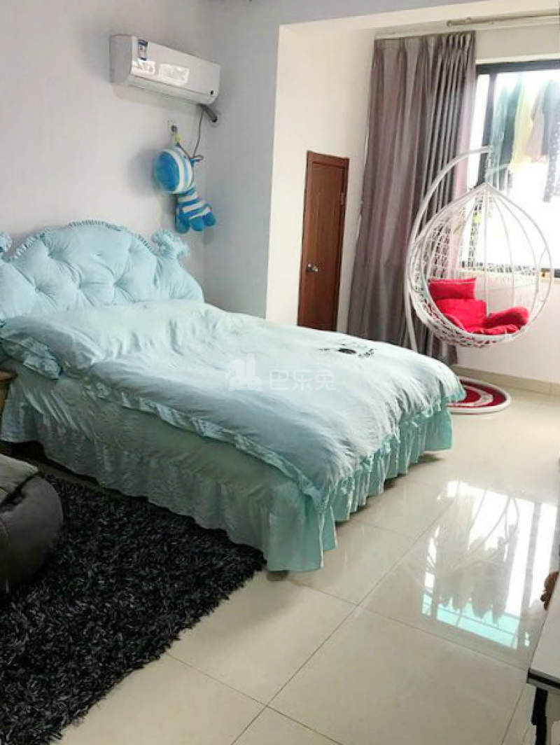 望景公寓（石祥路店）4223935卧室图0