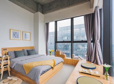 群岛公寓（江陵店） 1室1厅1卫