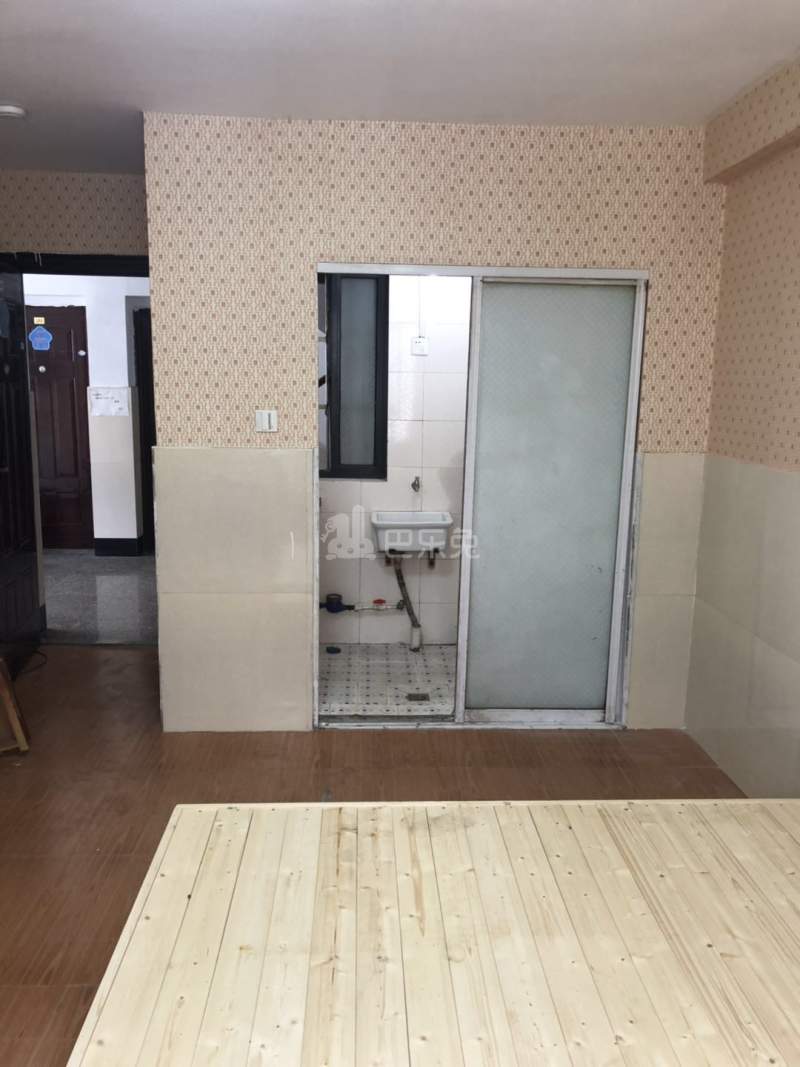 栗子公寓（小龙驹店）4225111卧室图2