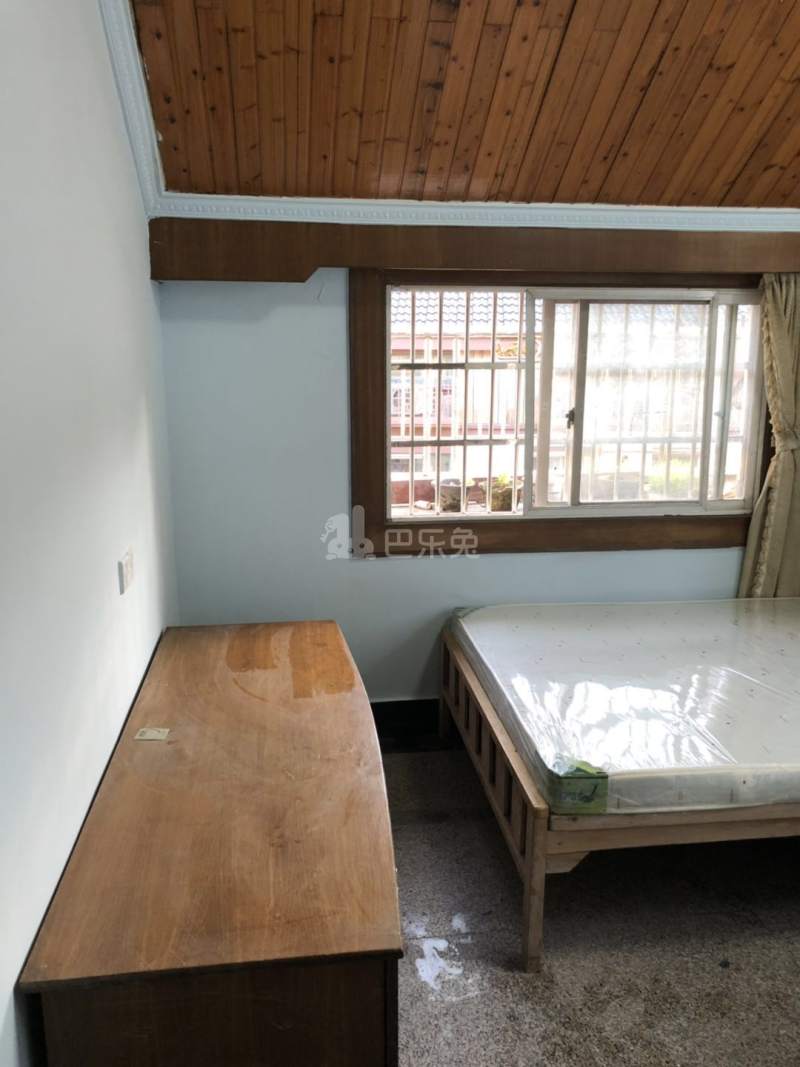 栗子公寓（大龙坞店）4225152卧室图1