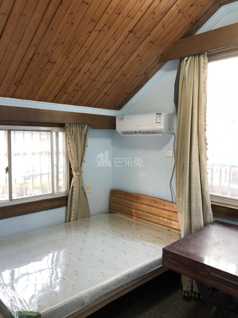 栗子公寓（大龙坞店）4225152卧室图0