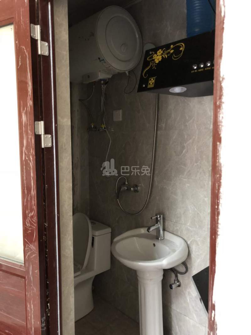 栗子公寓（大龙坞店）4225166卫生间图4