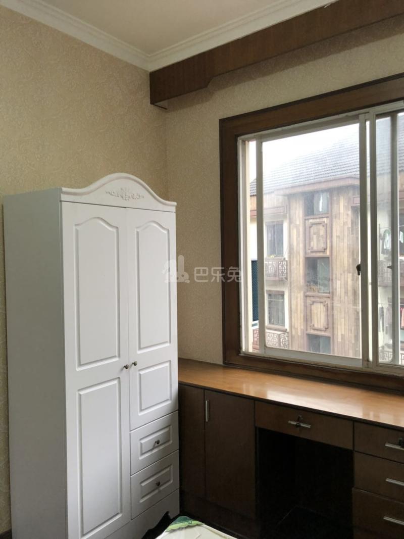 栗子公寓（大龙坞店）4225166卧室图0