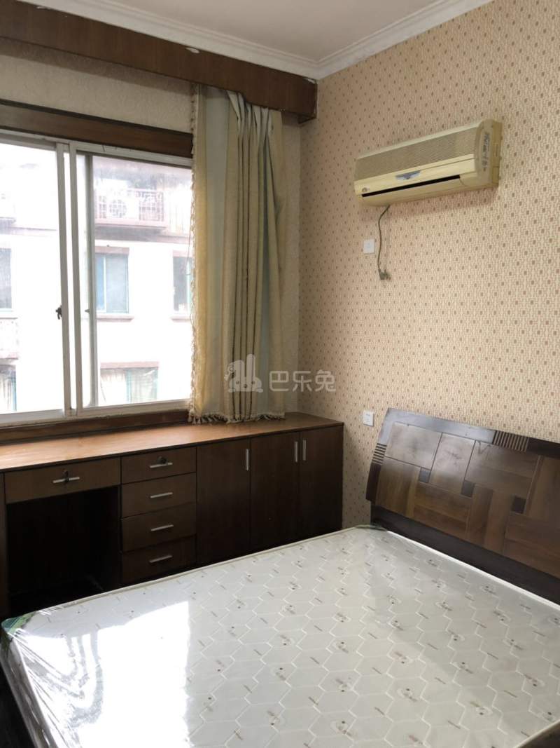 栗子公寓（大龙坞店）4225166卧室图1