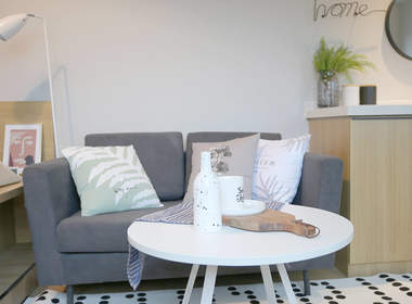 群岛公寓（欢乐城店） 1室1厅1卫