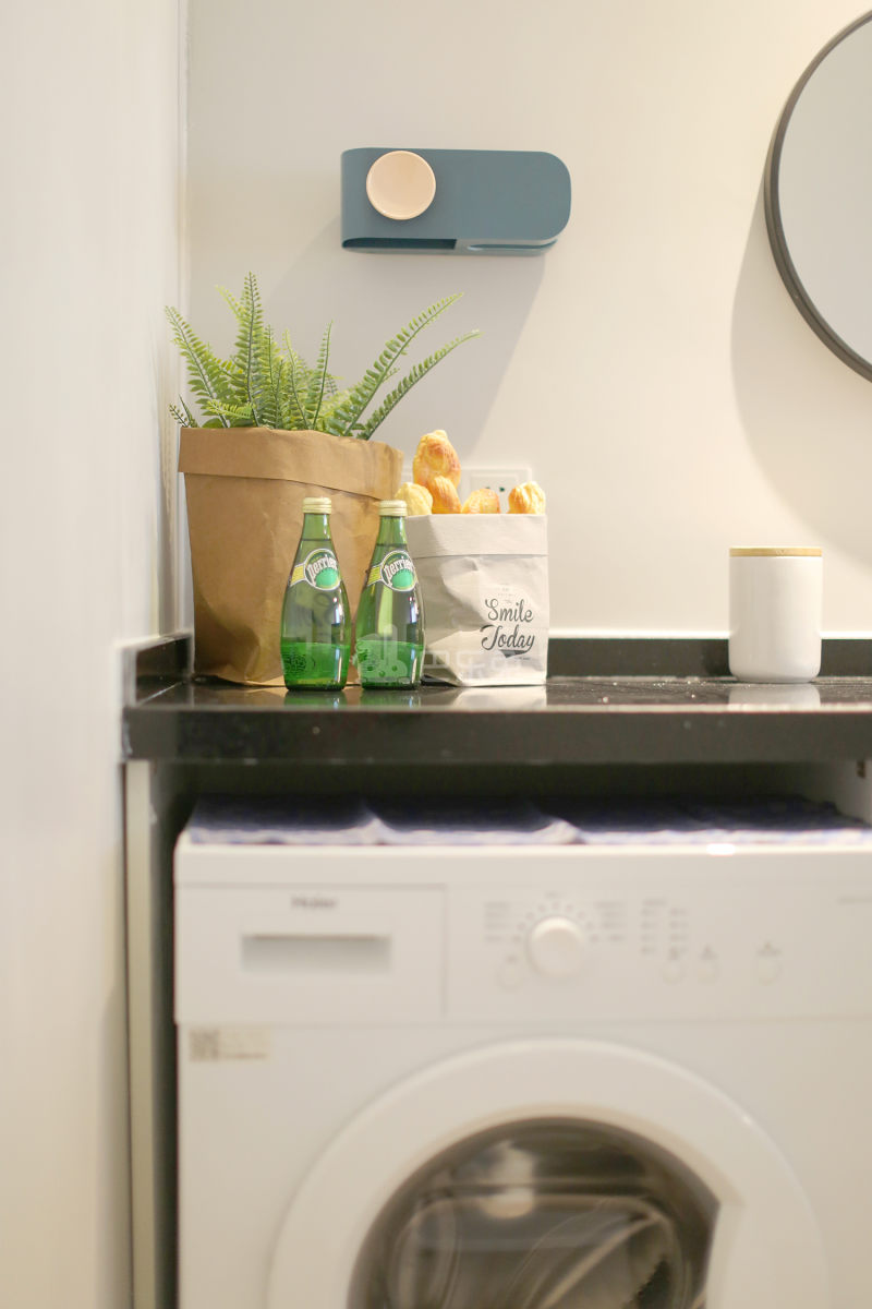 群岛公寓（欢乐城店）4226480厨房图4