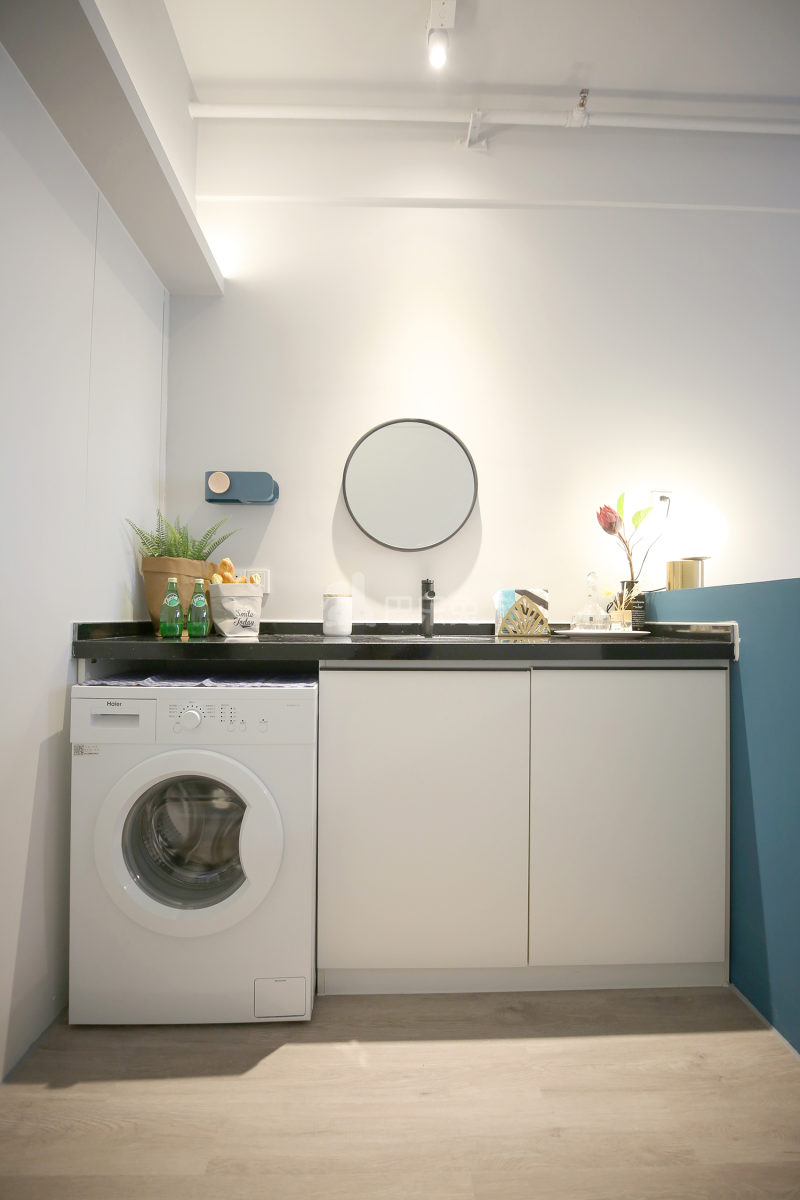 群岛公寓（欢乐城店）4226480厨房图5