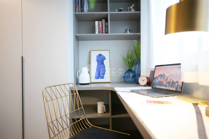 群岛公寓（欢乐城店）4226480卧室图2