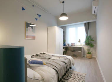 群岛公寓（欢乐城店） 1室1厅1卫