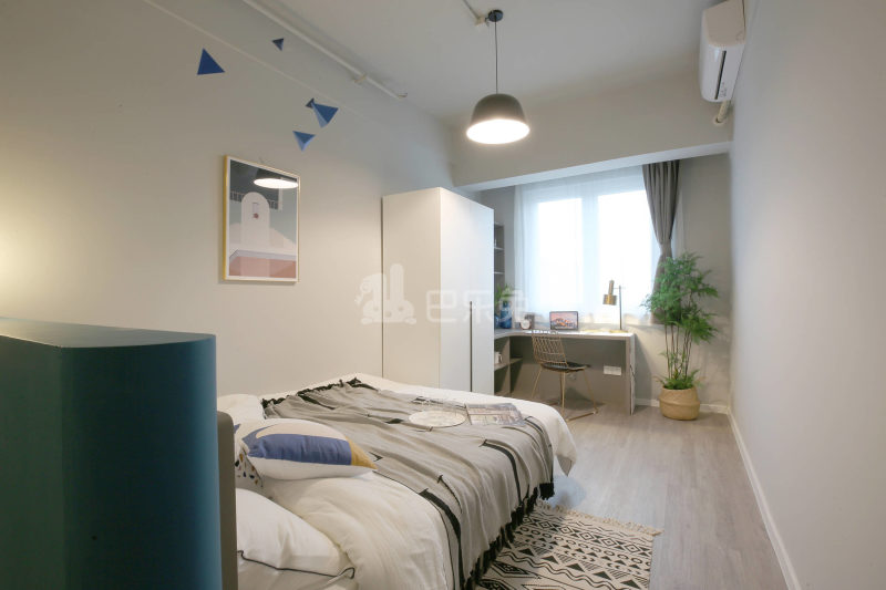 群岛公寓（欢乐城店）4226480卧室图3