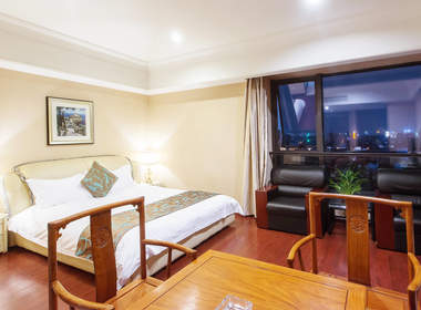 秦宣酒店式公寓 1室0厅1卫