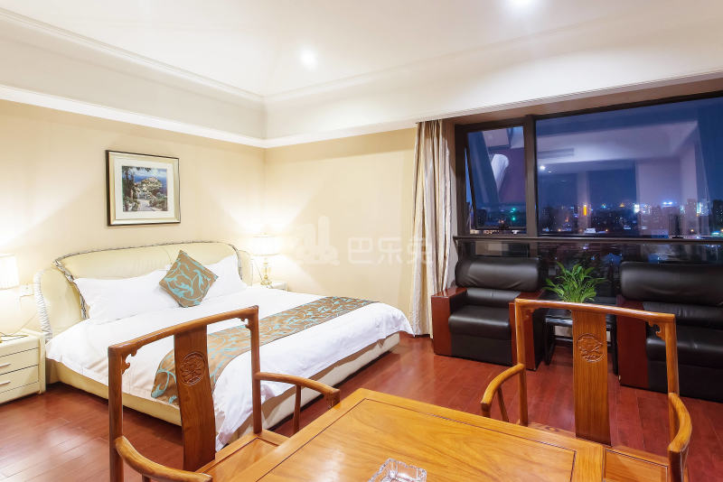 秦宣酒店式公寓4233033卧室图0