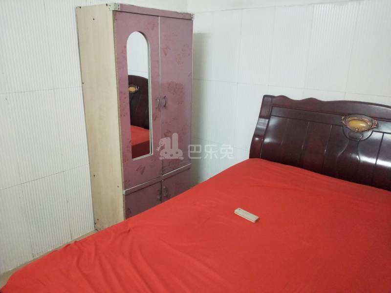 黄村东明里马路边4号4233100卧室图1