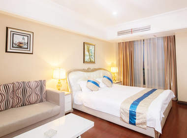 秦宣酒店式公寓 1室0厅1卫