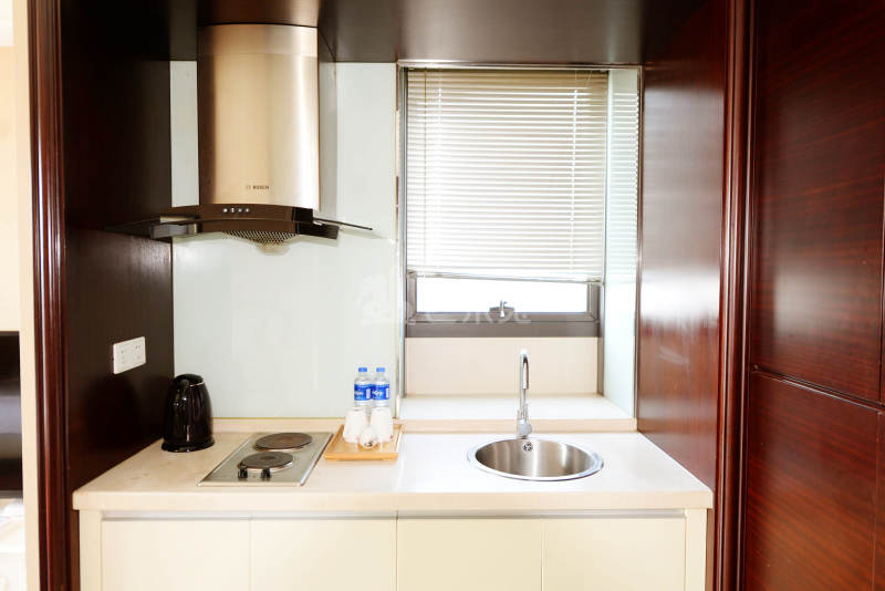 秦宣酒店式公寓4233238厨房图2