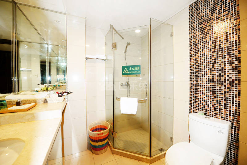 秦宣酒店式公寓4233238卫生间图3