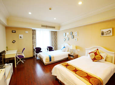 秦宣酒店式公寓 1室0厅1卫