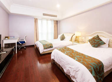 秦宣酒店式公寓 1室0厅1卫