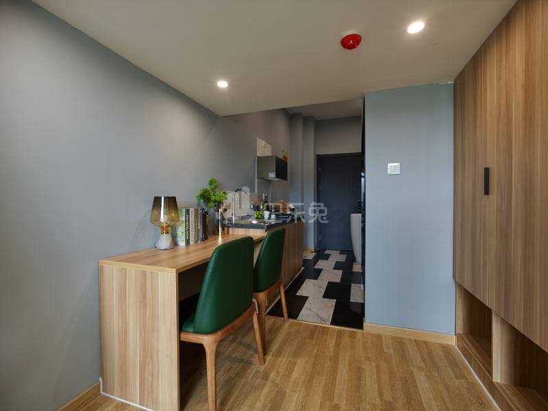 卓诚公寓（塘工局路店）4236905客厅图1