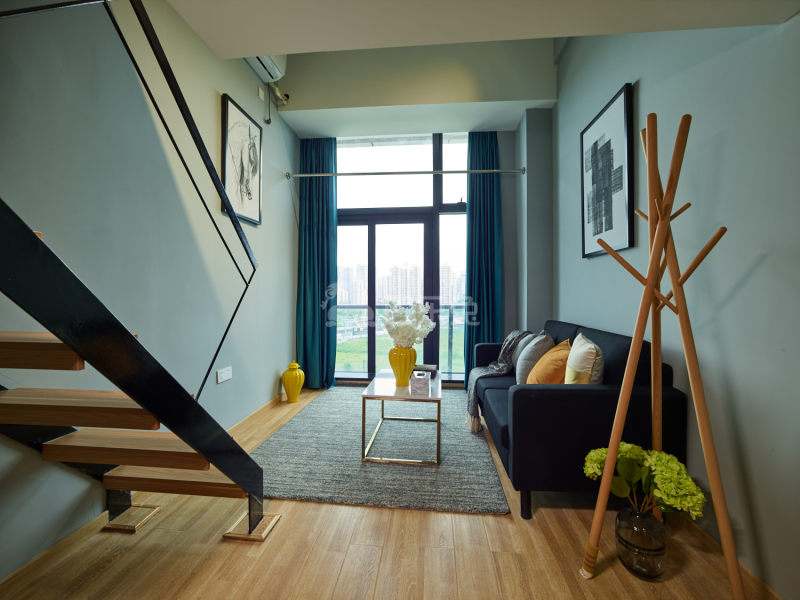 卓诚公寓（塘工局路店）4236905客厅图2