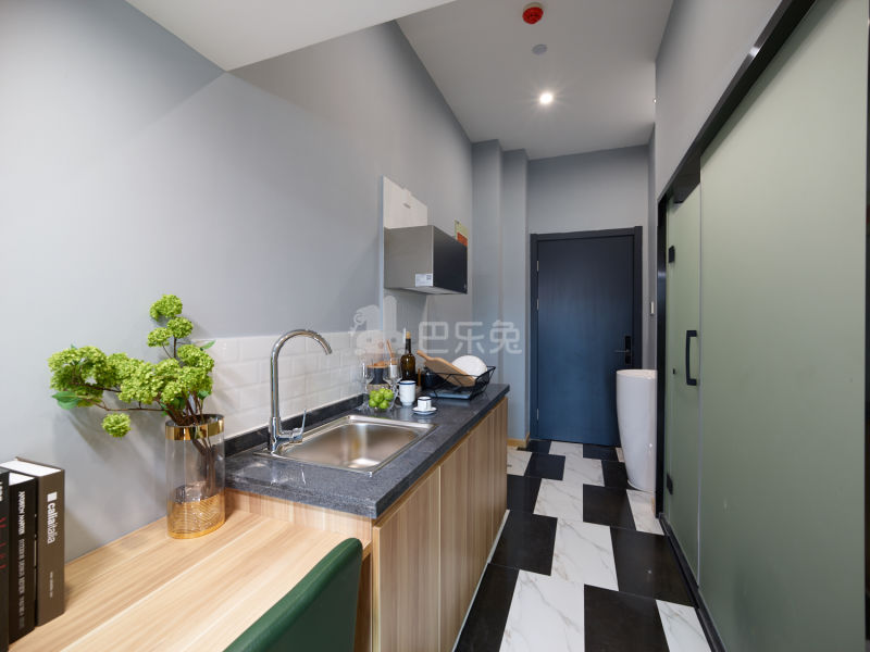 卓诚公寓（塘工局路店）4236905厨房图8