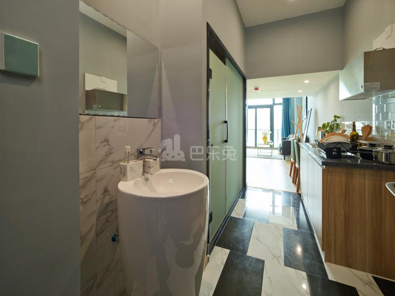 卓诚公寓（塘工局路店）4236905客厅图4