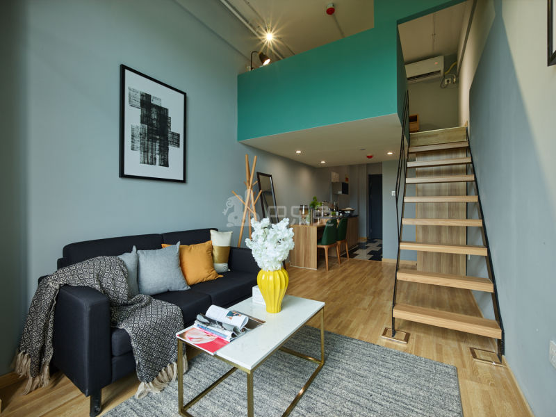 卓诚公寓（塘工局路店）4236905客厅图5