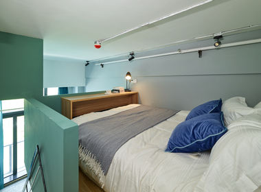 卓诚公寓（塘工局路店） 1室1厅1卫