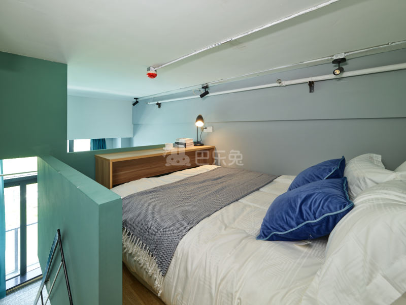 卓诚公寓（塘工局路店）4236905卧室图0