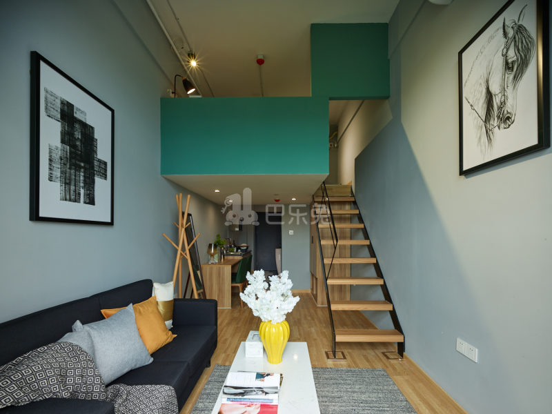 卓诚公寓（塘工局路店）4236905客厅图6