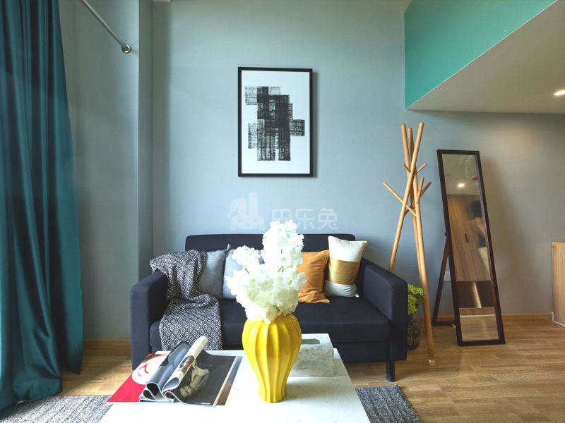 卓诚公寓（塘工局路店）4236905客厅图3