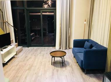 铂享酒店式公寓 1室1厅1卫