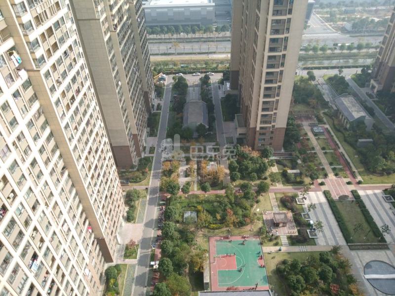 花桥裕花园16600686周边环境图9