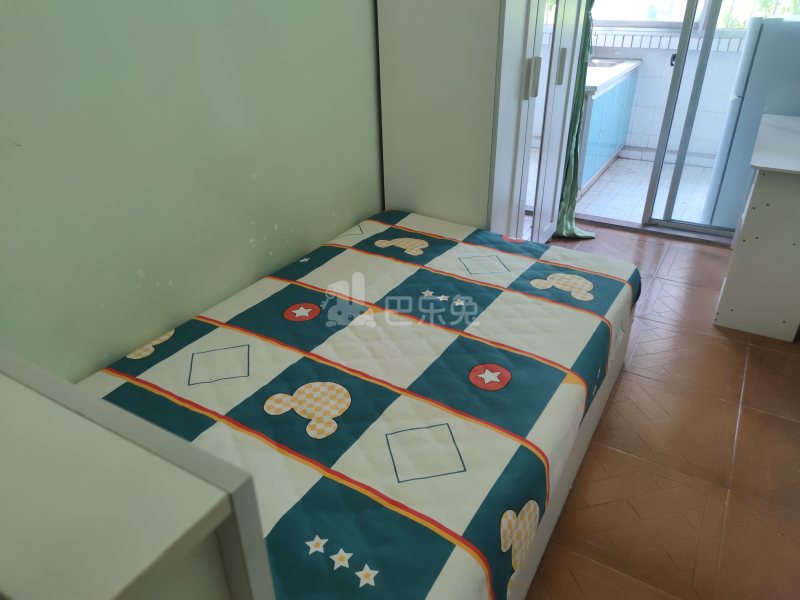 北头西苑小区4240578卧室图0