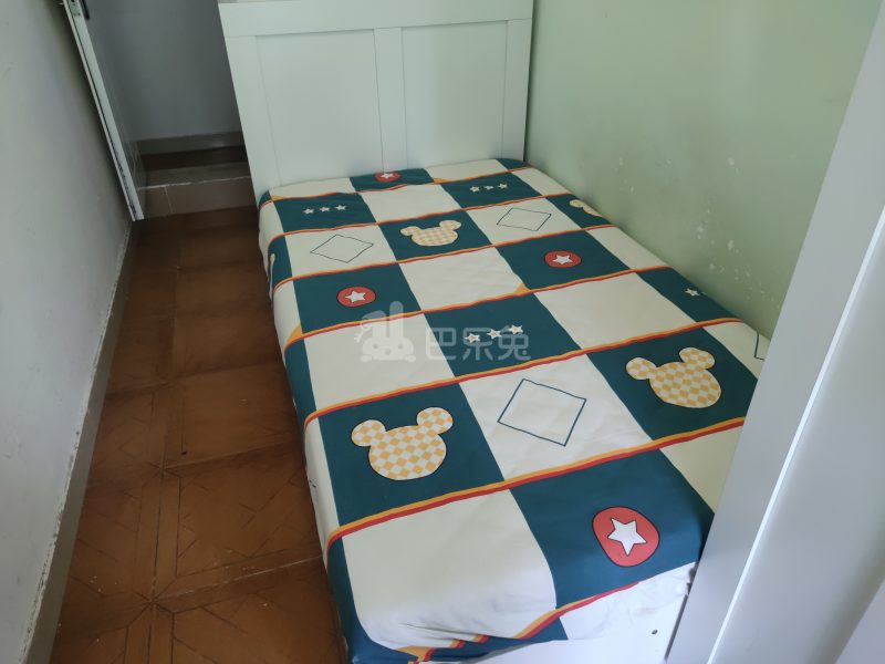 北头西苑小区4240578卧室图3