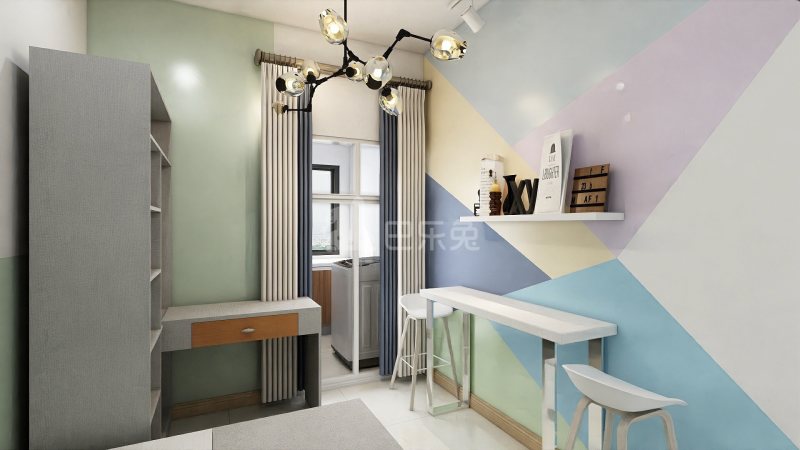 米家美寓（穗石店）4244992卧室图2