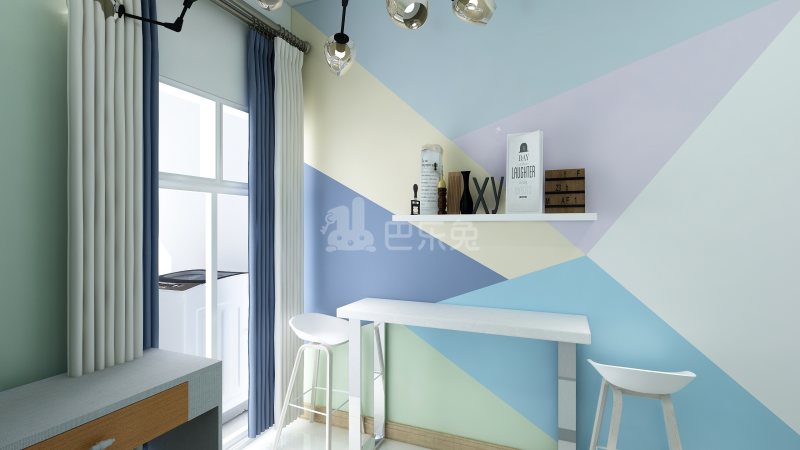 米家美寓（穗石店）4244992卧室图1