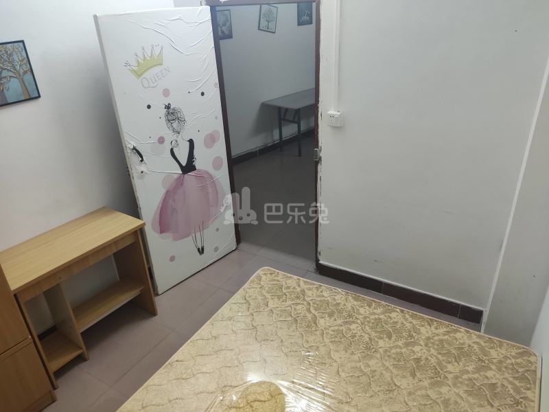 阳光公寓（龙洞村龙洞聚贤小区力竹堂西1号）4245326卧室图3